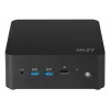 MSI Cubi NUC AI 1UMG-022AT Intel Core Ultra 7 155H 16 GB DDR5-SDRAM 1 TB SSD Windows 11 Pro Mini PC Must
