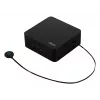 MSI Cubi NUC AI 1UMG-022AT Intel Core Ultra 7 155H 16 GB DDR5-SDRAM 1 TB SSD Windows 11 Pro Mini PC Must