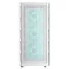 COUGAR Midi Tower Case Airface Pure PRO, ARGB, Valge
