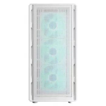 COUGAR Midi Tower Case Airface Pure PRO, ARGB, Valge