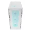 COUGAR Midi Tower Case Airface Pure PRO, ARGB, Valge