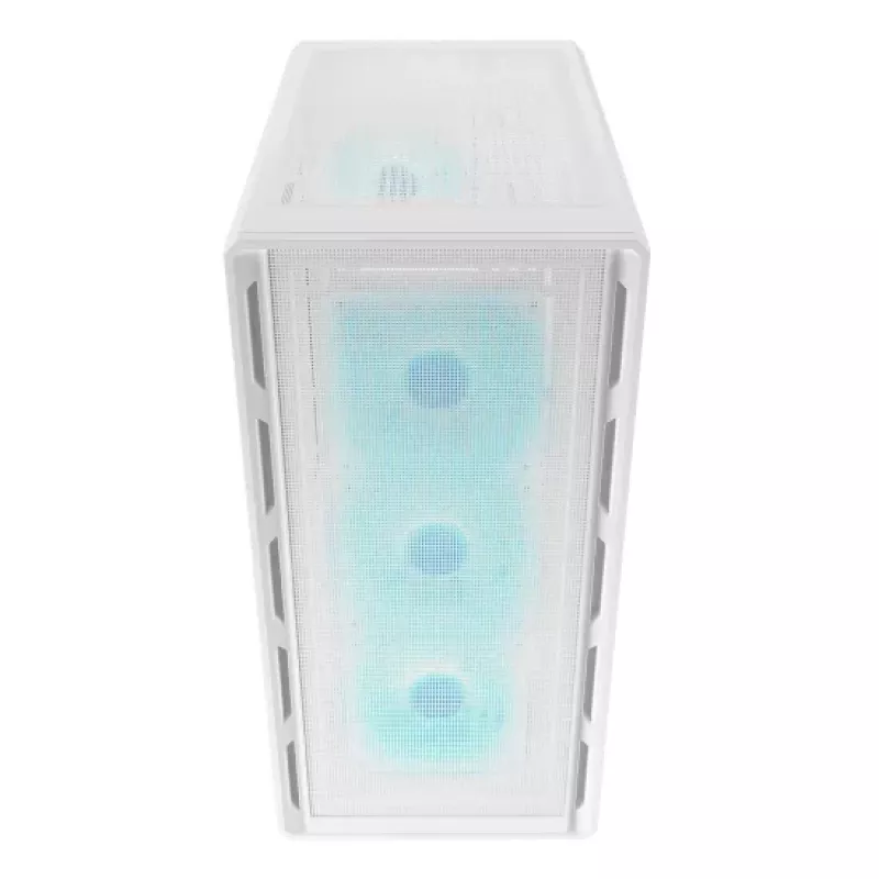 COUGAR Midi Tower Case Airface Pure PRO, ARGB, Valge