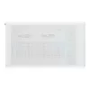 COUGAR Midi Tower Case Airface Pure PRO, ARGB, Valge