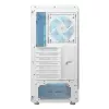 COUGAR Midi Tower Case Airface Pure PRO, ARGB, Valge