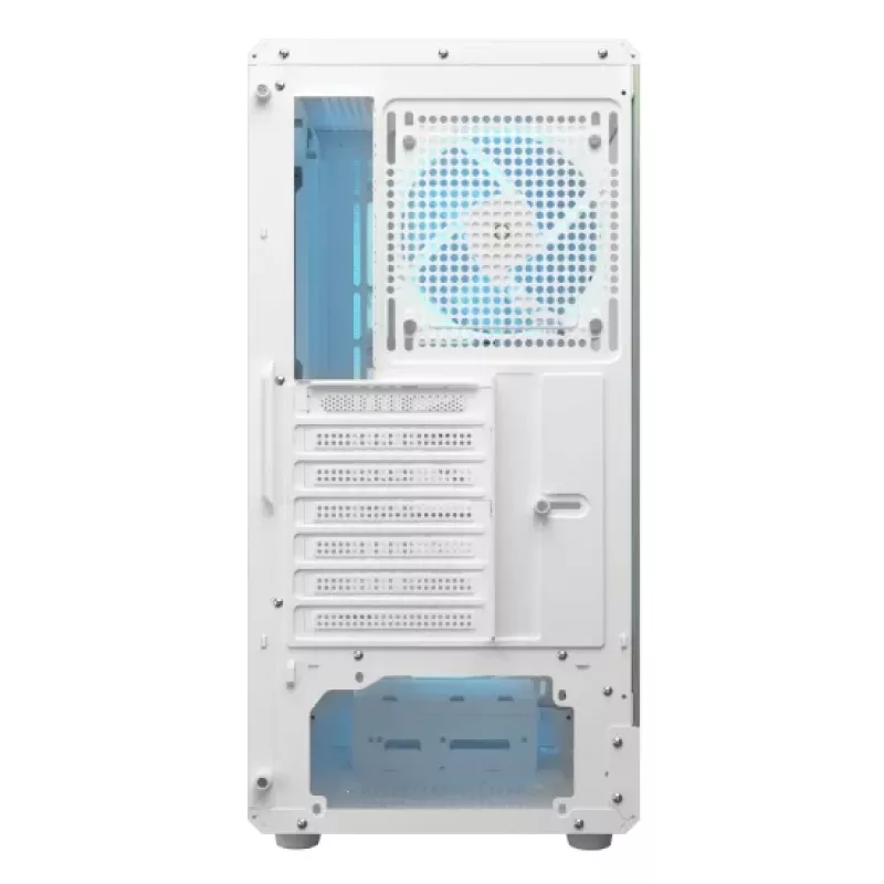 COUGAR Midi Tower Case Airface Pure PRO, ARGB, Valge