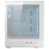COUGAR Midi Tower Case Airface Pure PRO, ARGB, Valge