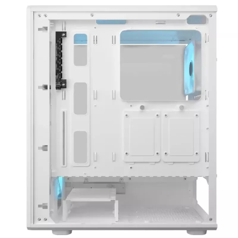 COUGAR Midi Tower Case Airface Pure PRO, ARGB, Valge