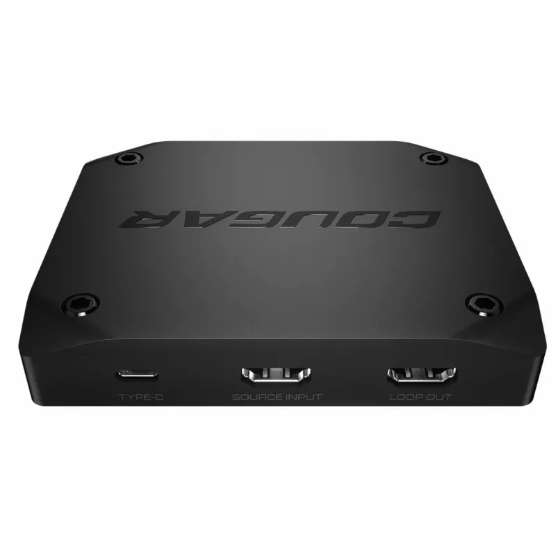 Videopüüdmisseade COUGAR Gaming Envision USB 3.2 Gen 1 3840x2160 60 Hz