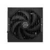 MSI MAG A1000GLS PCIE5 toiteplokk 1000 W 24-kontaktiline ATX ATX Must