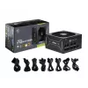 Toiteplokk MSI MAG A750GLS PCIE5 750W 24-pin ATX täismodulaarne 80 PLUS Gold must