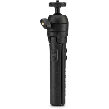 Kolmjalga Rode Tripod 2 kerge kaasaskantav disain, kompaktne kaamera ja mikrofoni tugi TRIPOD2
