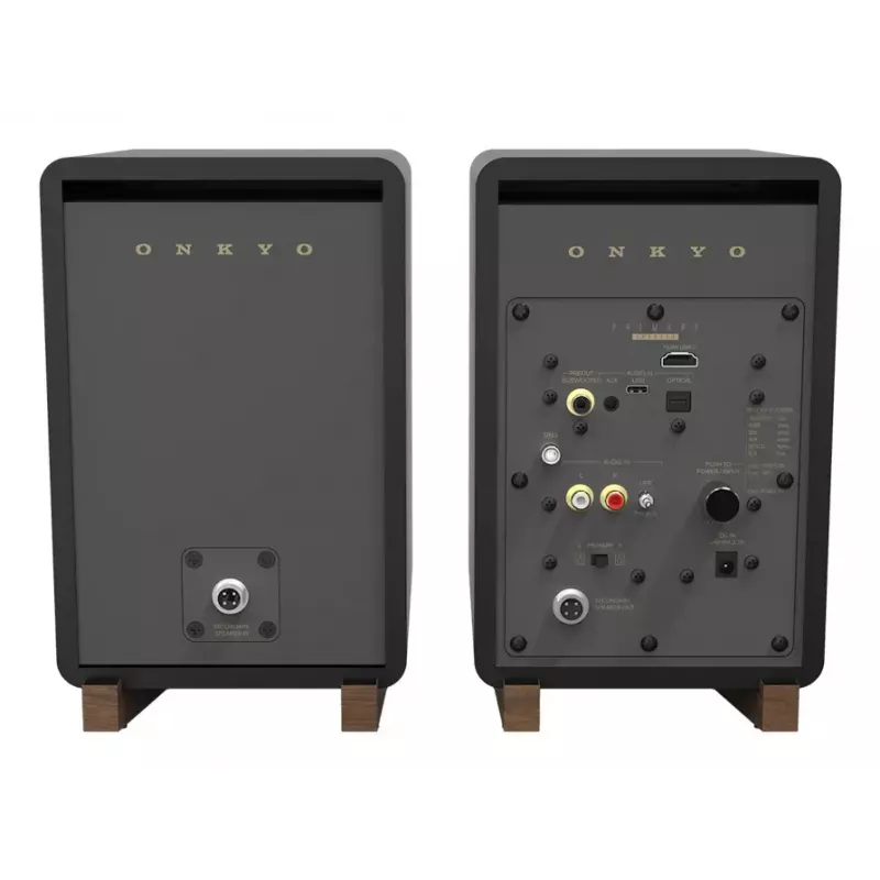 Kahesuunaline kõlar Onkyo ONKYO GX-30ARC juhtmega ja juhtmevaba 50 W 2.0 55–20000 Hz must