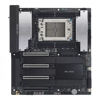 Emaplaat ASUS PRO WS TRX50-SAGE WIFI A — AMD TRX50, Socket sTR5, CEB, DDR5, Wi‑Fi 7