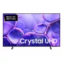 Samsung GU43U8079FU 109,2 cm (43 tolli) 4K Ultra HD Smart TV Wi-Fi must