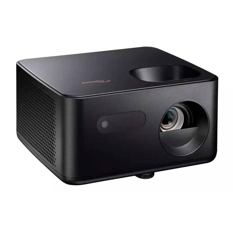 Standardse heitega projektor OPTOMA Photon Life PH31 — DLP, 1080p, 1500 ANSI luumenit, LED, 16:9, heitesuhe 1,5–1,65:1, 60–150 tolline ekraan