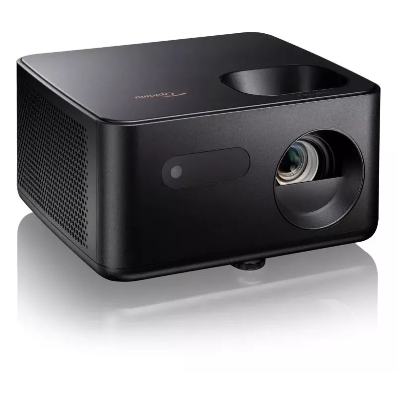 Standardse heitega projektor OPTOMA Photon Life PH31 — DLP, 1080p, 1500 ANSI luumenit, LED, 16:9, heitesuhe 1,5–1,65:1, 60–150 tolline ekraan