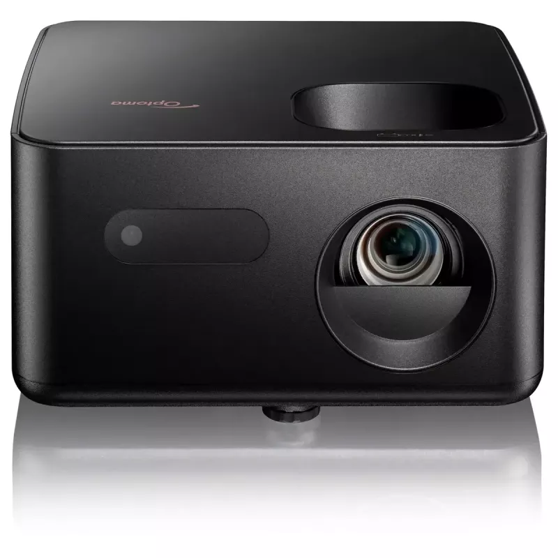 Standardse heitega projektor OPTOMA Photon Life PH31 — DLP, 1080p, 1500 ANSI luumenit, LED, 16:9, heitesuhe 1,5–1,65:1, 60–150 tolline ekraan