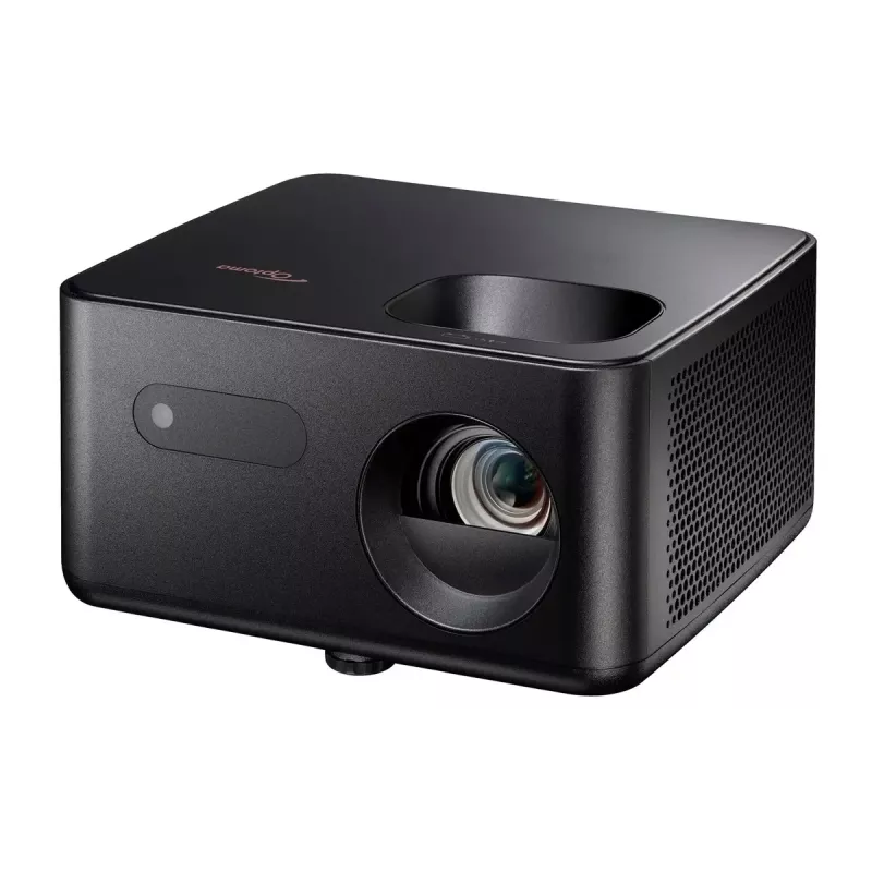 Standardse heitega projektor OPTOMA Photon Life PH31 — DLP, 1080p, 1500 ANSI luumenit, LED, 16:9, heitesuhe 1,5–1,65:1, 60–150 tolline ekraan