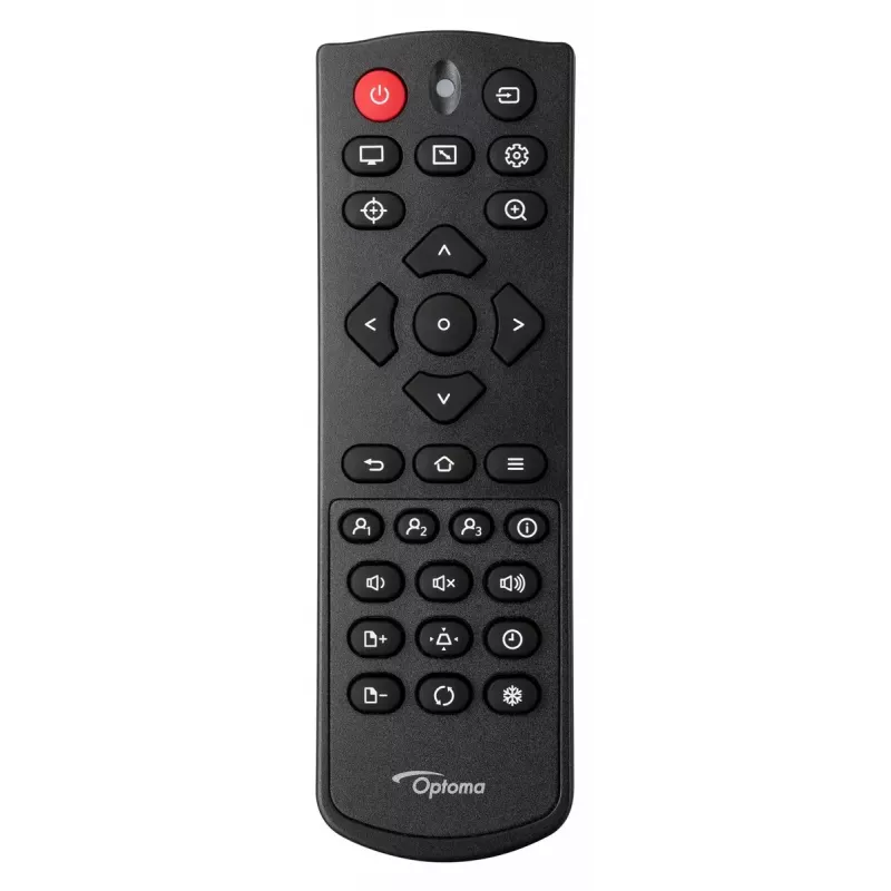 Projektor OPTOMA Photon Life PK31 — DLP UHD 4K 900 ANSI luumenit, LED, 16:9, heitesuhe 1,65:1