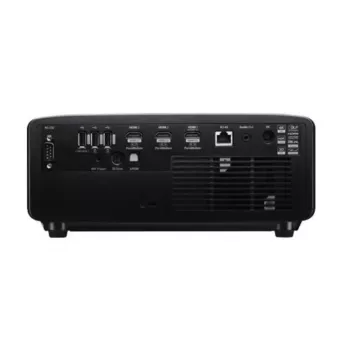 Projektor Optoma UHZ58LV (E3P7NF1E111) Laser DLP UHD 4K (3840×2160) 3000 ANSI luumenit must