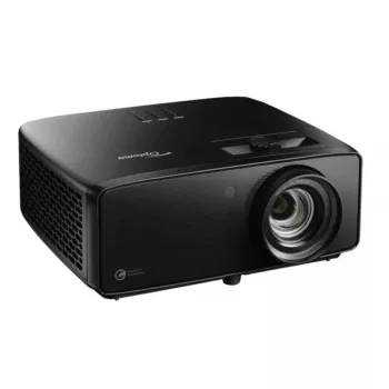 Projektor Optoma UHZ58LV (E3P7NF1E111) Laser DLP UHD 4K (3840×2160) 3000 ANSI luumenit must