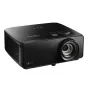 Projektor Optoma UHZ58LV (E3P7NF1E111) Laser DLP UHD 4K (3840×2160) 3000 ANSI luumenit must