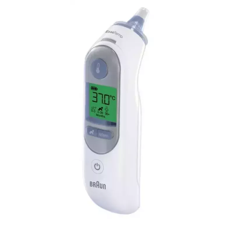 Kõrvatermomeeter Braun ThermoScan 7 IRT6520 Valge