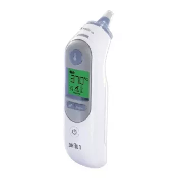 Kõrvatermomeeter Braun ThermoScan 7 IRT6520 Valge