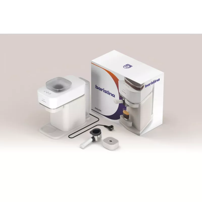 Philips BAR300/00 kohvimasin, poolautomaatne espressomasin, 1,2 L