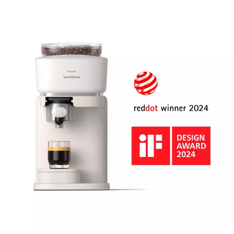 Philips BAR300/00 kohvimasin, poolautomaatne espressomasin, 1,2 L
