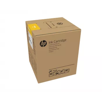HP 882 5-liitrine kollane lateksitindikassett, HP Latex R2000 printer, HP Latex R2000 Plus printer, termoinkjet, kollane, Ameerika Ühendriigid, Singapur, 190.5 mm, 189 mm