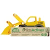 Lena EcoActives Earth mover, Traktor, 2 a, Plastik, Puit, Must, Hall, Kollane