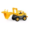 Lena EcoActives Earth mover, Traktor, 2 a, Plastik, Puit, Must, Hall, Kollane