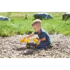 Lena EcoActives Earth mover, Traktor, 2 a, Plastik, Puit, Must, Hall, Kollane