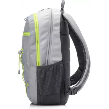 HP 39,62 cm (15,6-tolline) Active Backpack seljakott hall/neoonkollane