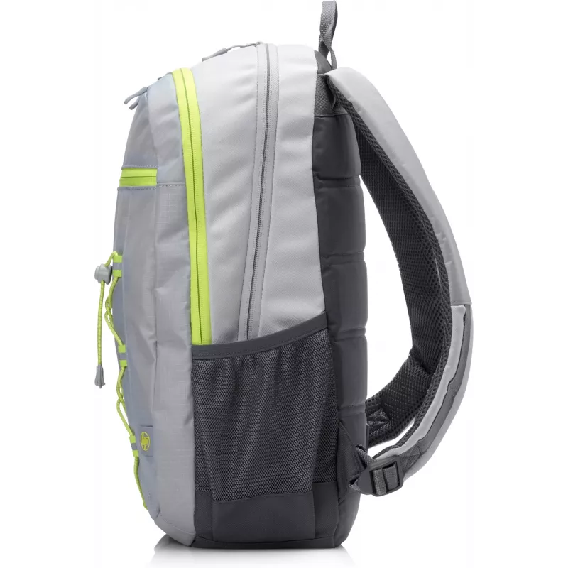 HP 39,62 cm (15,6-tolline) Active Backpack seljakott hall/neoonkollane