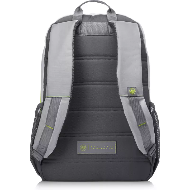 HP 39,62 cm (15,6-tolline) Active Backpack seljakott hall/neoonkollane