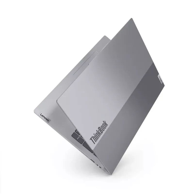 Lenovo ThinkBook 16 G7 ARP AMD Ryzen™ 7 7735HS Sülearvuti 40,6 cm (16 tolli) WUXGA 16 GB DDR5-SDRAM 1 TB SSD Wi-Fi 6E (802.11ax) Windows 11 Pro Hall