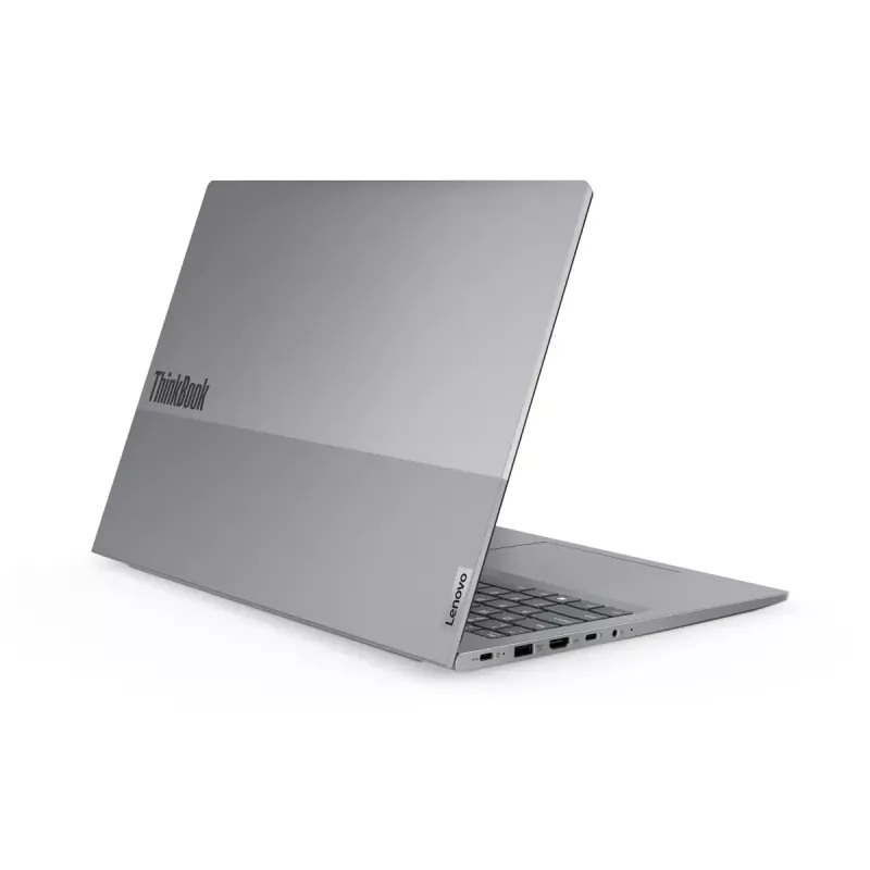 Lenovo ThinkBook 16 G7 ARP AMD Ryzen™ 7 7735HS Sülearvuti 40,6 cm (16 tolli) WUXGA 16 GB DDR5-SDRAM 1 TB SSD Wi-Fi 6E (802.11ax) Windows 11 Pro Hall