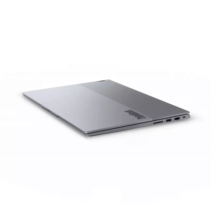 Lenovo ThinkBook 16 G7 ARP AMD Ryzen™ 7 7735HS Sülearvuti 40,6 cm (16 tolli) WUXGA 16 GB DDR5-SDRAM 1 TB SSD Wi-Fi 6E (802.11ax) Windows 11 Pro Hall