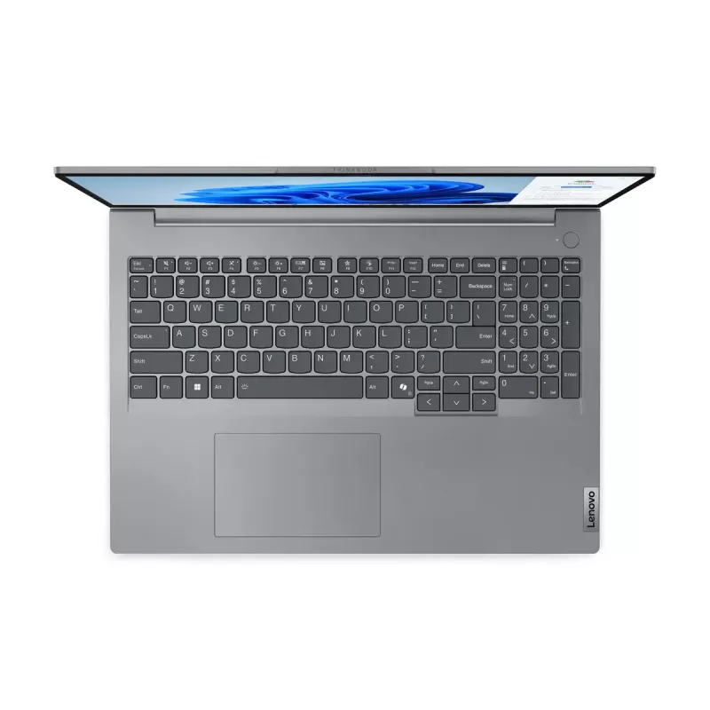 Lenovo ThinkBook 16 G7 ARP AMD Ryzen™ 7 7735HS Sülearvuti 40,6 cm (16 tolli) WUXGA 16 GB DDR5-SDRAM 1 TB SSD Wi-Fi 6E (802.11ax) Windows 11 Pro Hall