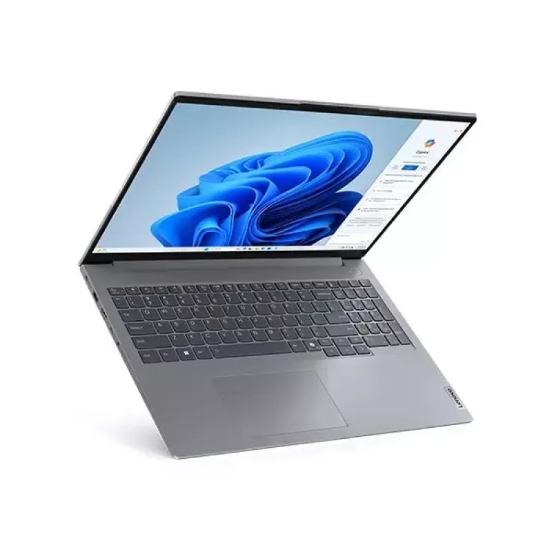 Lenovo ThinkBook 16 G7 ARP AMD Ryzen™ 7 7735HS Sülearvuti 40,6 cm (16 tolli) WUXGA 16 GB DDR5-SDRAM 1 TB SSD Wi-Fi 6E (802.11ax) Windows 11 Pro Hall