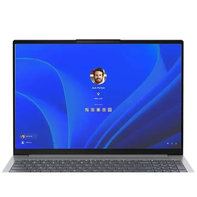 Lenovo ThinkBook 16 G7 ARP AMD Ryzen™ 7 7735HS Sülearvuti 40,6 cm (16 tolli) WUXGA 16 GB DDR5-SDRAM 1 TB SSD Wi-Fi 6E (802.11ax) Windows 11 Pro Hall