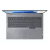 Lenovo ThinkBook 16 G7 ARP AMD Ryzen™ 7 7735HS Sülearvuti 40,6 cm (16 tolli) WUXGA 16 GB DDR5-SDRAM 1 TB SSD Wi-Fi 6E (802.11ax) Windows 11 Pro Hall