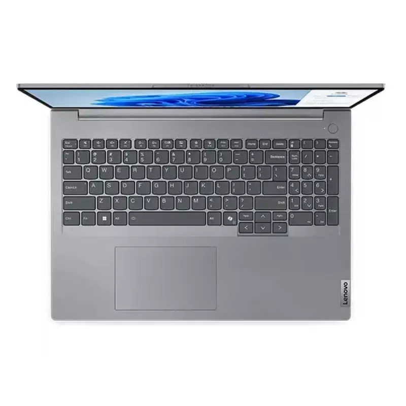 Lenovo ThinkBook 16 G7 ARP AMD Ryzen™ 7 7735HS Sülearvuti 40,6 cm (16 tolli) WUXGA 16 GB DDR5-SDRAM 1 TB SSD Wi-Fi 6E (802.11ax) Windows 11 Pro Hall