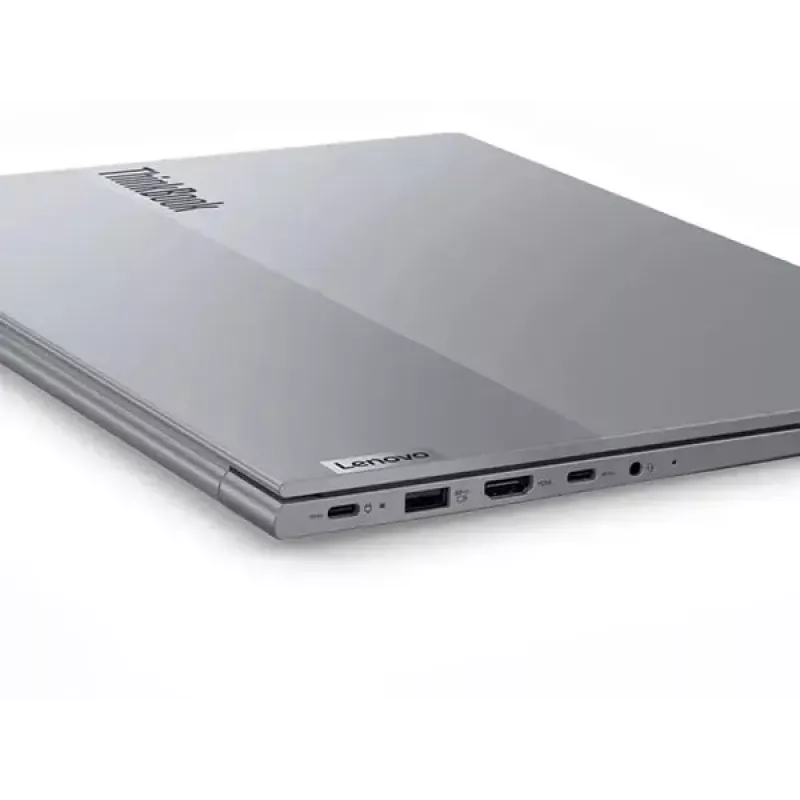 Lenovo ThinkBook 16 G7 ARP AMD Ryzen™ 7 7735HS Sülearvuti 40,6 cm (16 tolli) WUXGA 16 GB DDR5-SDRAM 1 TB SSD Wi-Fi 6E (802.11ax) Windows 11 Pro Hall