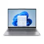 Lenovo ThinkBook 16 G7 ARP AMD Ryzen™ 7 7735HS Sülearvuti 40,6 cm (16 tolli) WUXGA 16 GB DDR5-SDRAM 1 TB SSD Wi-Fi 6E (802.11ax) Windows 11 Pro Hall