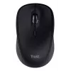 Trust Yvi+ hiir, universaalne, mõlemakäeline, RF-juhtmevaba + Bluetooth, optiline, 1600 DPI