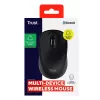 Trust Yvi+ hiir, universaalne, mõlemakäeline, RF-juhtmevaba + Bluetooth, optiline, 1600 DPI