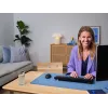 Trust Yvi+ hiir, universaalne, mõlemakäeline, RF-juhtmevaba + Bluetooth, optiline, 1600 DPI